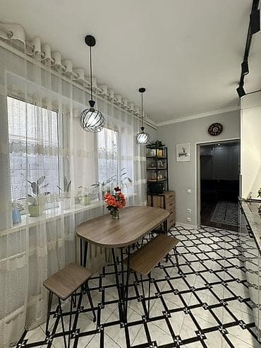 скоро: 🔥🔥 СРОЧНО ПРОДАЮ!!! 🔥🔥 🏡 Новый уютный дом в Ж/м Ак-Ордо 📍 Рядом с — 9