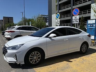 хендай венуе: Hyundai Avante: 2019 г., 1.6 л, Автомат, Бензин, Седан — 2