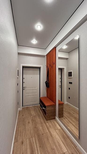 Квартиры: 1 комната, 43 м², Элитка, Элитка, 6 этаж, Дизайнерский ремонт — 2