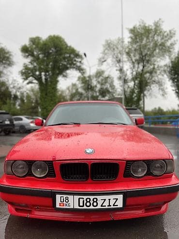 w210 2 2: BMW 5 series: 1990 г., 2.5 л, Ручные, Бензин, Седан — 8