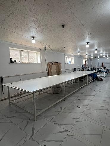 гараж склад: Готовый цех арендага берилет либо как готовый бизнес сатылат 16 — 6