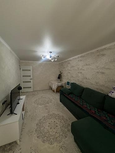 bazar korgon: 2 комнаты, 48 м², 105 серия, 2 этаж, Косметический ремонт — 3