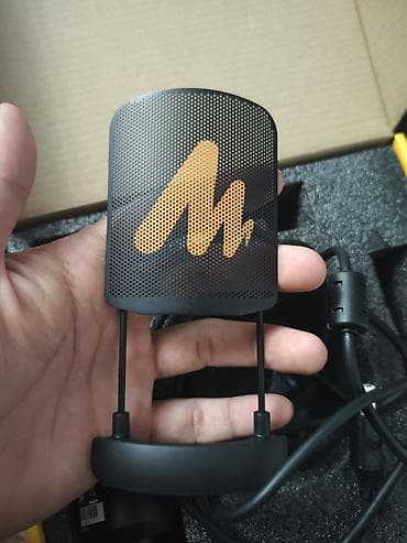 dj controller: Микрофон, в новом состоянии, но без подставки. Новые с подставкой — 3