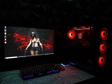 intel core 5: Компьютер, ядер - 6, ОЗУ 16 ГБ, Для работы, учебы, Новый, Intel Core i5, NVIDIA GeForce RTX 3070, NVMe — 2
