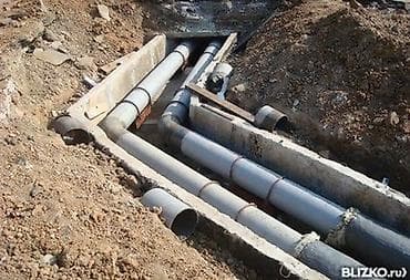 Сантехниктер: Канализация иштери | Тирөөчтөрдү оңдоо, Түтүктөрдү оңдоо, Септик орнотуу 6 жылдан ашык тажрыйба — 6