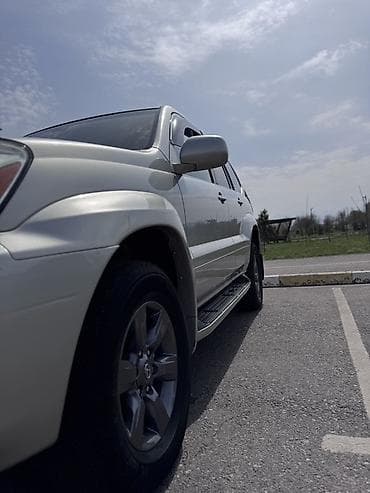 двигатель 2.4 ауди а6 с5: Lexus GX: 2005 г., 4.7 л, Автомат, Газ, Внедорожник — 9