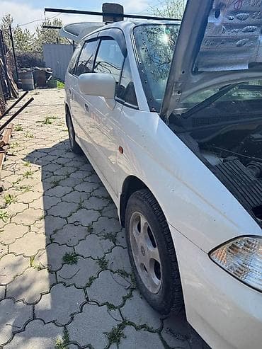 honda ody: Honda Odyssey: 2000 г., 2.2 л, Автомат, Бензин, Универсал — 2