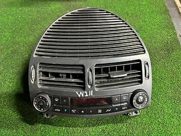Блок климат контроля Mercedes-Benz 2008 г., Б/у, Оригинал, Япония