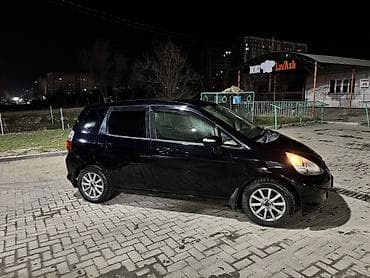 Унаа сатып алуу: Honda Fit: 2006 г., 1.3 л, Вариатор, Бензин, Хетчбек — 2