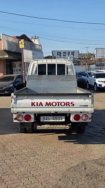 к5 k5: Легкий грузовик, Kia, Стандарт, До 1 т, Б/у — 4