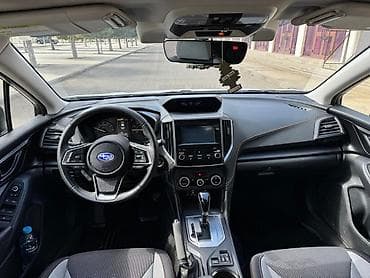 Subaru: Subaru XV: 2020 г., 2 л, Вариатор, Бензин, Кроссовер — 4