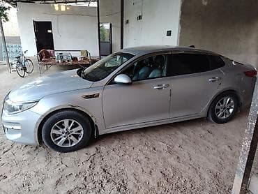енкар авто: Kia K5: 2017 г., 0.2 л, Автомат, Газ, Седан — 5