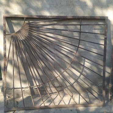 Решетки для окон