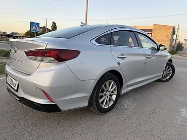 коробка конфет: Сдаю Hyundai Sonata под такси, Долгосрочно, | Залог, Водительские права, Ремонт мотора от арендодателя — 7