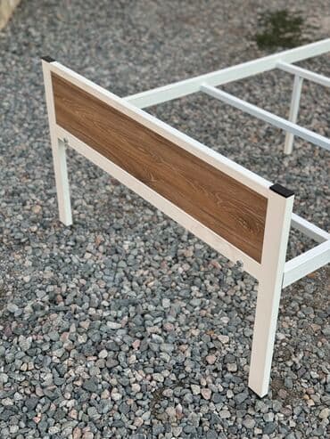 ищу кровать: Буйрутма эмеректер, Уктоочу бөлмө, Керебет — 11