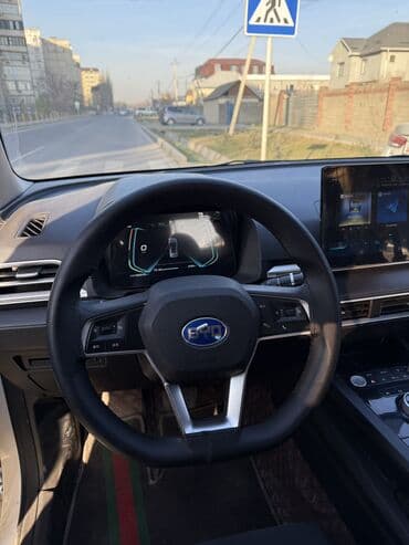 электронные мопеды: BYD : 2022 г., Автомат, Электромобиль, Хэтчбэк — 9