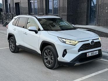 Toyota RAV4 2023, limited 2 ключа Обмен и бартер не предлагать. - at lalafo.kg Toyota RAV4 2023, limited 2 ключа Обмен и бартер не предлагать. -