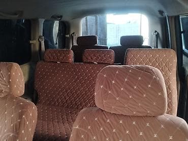v klass: Honda Stepwgn: 2001 г., 2 л, Автомат, Бензин, Минивэн — 8
