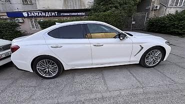генезис ж70: Hyundai Genesis: 2019 г., 2 л, Автомат, Бензин, Седан — 4