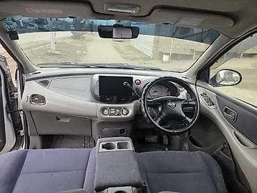 Nissan: Nissan Almera Tino: 2002 г., 1.8 л, Автомат, Бензин, Минивэн — 5