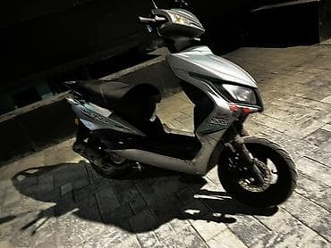 zimmer e9 pro: Тип скутера M8, 150 куб. см, Бензин, Б/у — 5