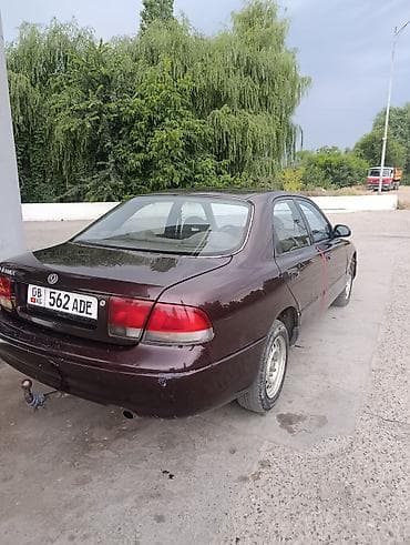 Продажа авто: Mazda 626: 1994 г., 2 л, Механика, Дизель, Седан — 2