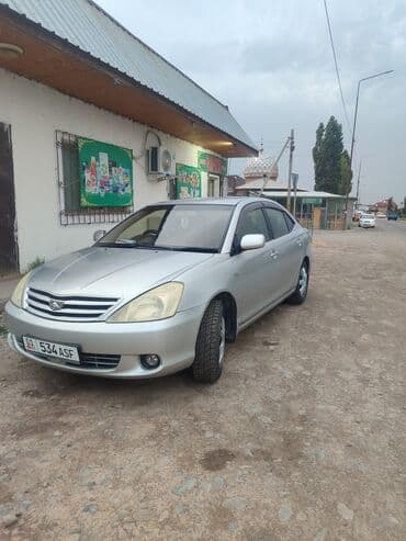 tayota runx: Toyota Allion: 2003 г., 1.8 л, Автомат, Бензин, Седан — 2