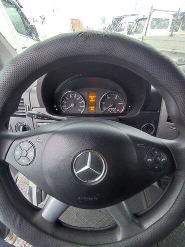 бишкек авторынок цены на автомобили: Легкий грузовик, Mercedes-Benz, Стандарт, 3 т, Новый — 7