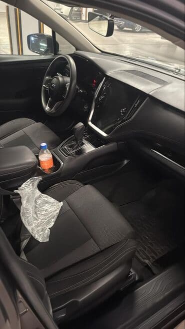 Subaru Outback: 2021 г., 2.5 л, Вариатор, Бензин, Универсал — 5