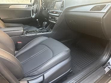 e class: Hyundai Sonata: 2022 г., 2 л, Автомат, Газ, Седан — 10