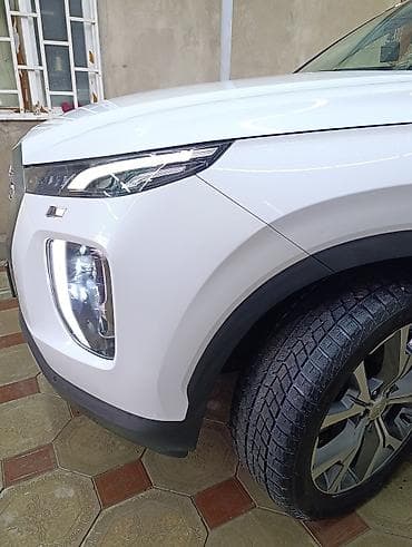 старекс 2: Hyundai Palisade: 2019 г., 2.2 л, Автомат, Дизель, Кроссовер — 8