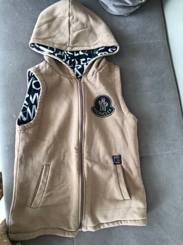 футбольная форма для детей: Комплект, цвет - Бежевый — 3