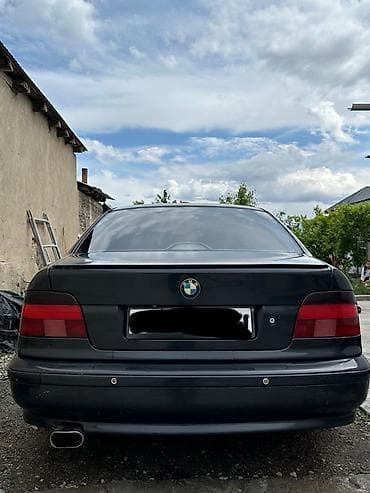 vag kkl: BMW 5 series: 1999 г., 2.5 л, Механика, Бензин, Седан — 2