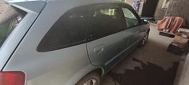 байд машина: Mazda 323: 2001 г., 1.6 л, Автомат, Бензин, Универсал — 7