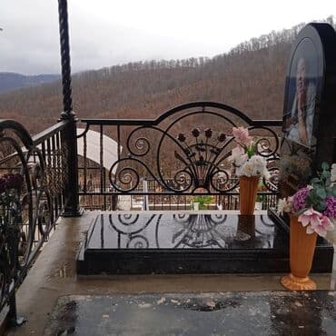 Кладка: Оградка на могилу Оградка Тосмо мурзо Ограждение на могилу Оградки — 25