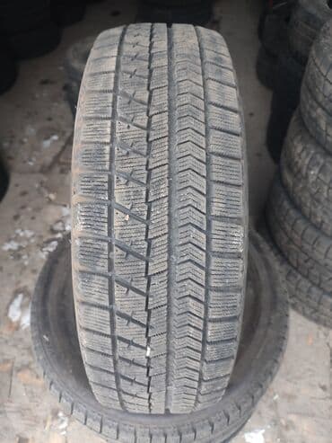 тянь шинь пищевые добавки: Шины 175 / 65 / R 14, Зима, Б/у, Комплект, Легковые, Япония, Bridgestone — 2