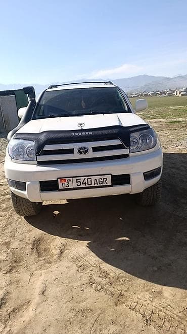 mini cooper: Toyota 4Runner: 2005 г., 4 л, Автомат, Бензин, Внедорожник — 1