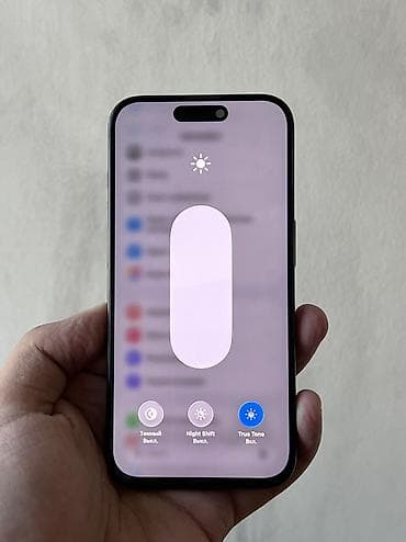 redmi a4: IPhone 15 Pro, Б/у, 256 ГБ, Blue Titanium, Чехол, 85 % — 7