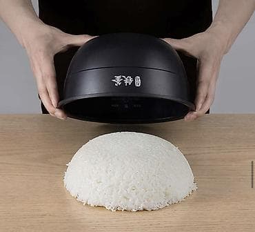 cooker: Умная индукционная рисоварка-мультиварка Mijia Smart IH Rice Cooker — 2