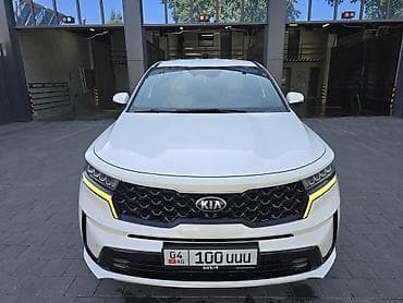 Kia Sorento: 2020 г., 2.2 л, Автомат, Дизель, Кроссовер at lalafo.kg Kia Sorento: 2020 г., 2.2 л, Автомат, Дизель, Кроссовер