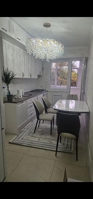 южный квартира: 4 комнаты, 95 м², Индивидуалка, 1 этаж, Евроремонт — 7