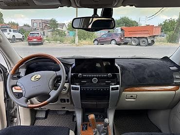 куплю золота: Сдаю Lexus GX, Посуточно, Без водителя, | Залог, Водительские права — 6
