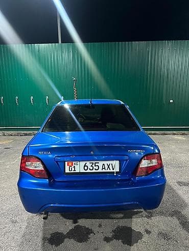 5: Daewoo Nexia: 2012 г., 1.5 л, Механика, Бензин, Седан — 5