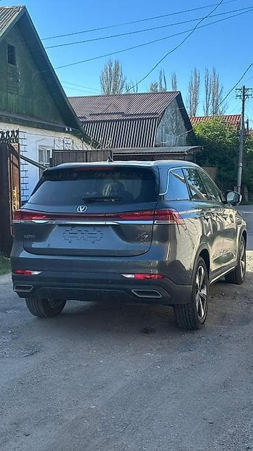 Changan: Changan X7 Plus: 2025 г., 1.5 л, Вариатор, Бензин, Кроссовер — 5