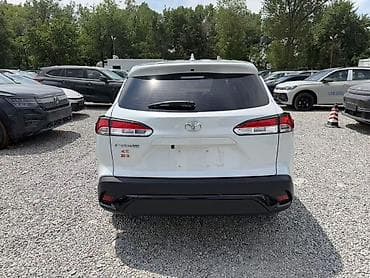 cross: Toyota Corolla Cross: 2024 г., 2 л, Автомат, Бензин, Кроссовер — 2