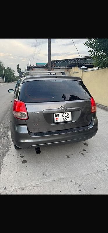 Toyota Matrix: 2003 г., 1.8 л, Автомат, Бензин