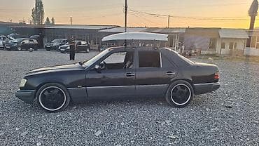 tesla model: Mercedes-Benz W124: 1994 г., 3.2 л, Автомат, Бензин, Седан — 2