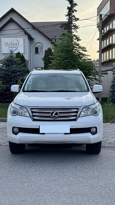 lexus 470 2004: Lexus GX: 2011 г., 4.6 л, Автомат, Бензин, Внедорожник — 5