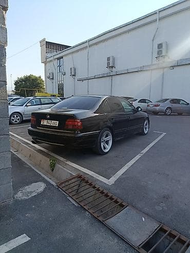 авто каран: BMW 5 series: 1998 г., 2.8 л, Автомат, Бензин — 4