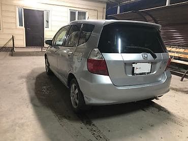 хонда степ в бишкеке: Honda Fit: 2003 г., 1.3 л, Вариатор, Бензин, Хэтчбэк — 7